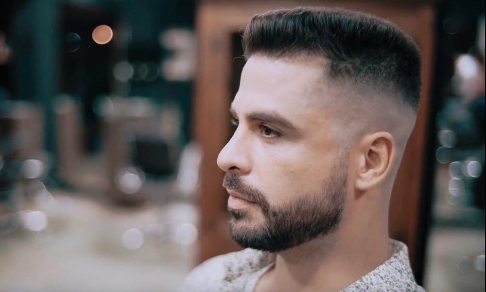 Módulo 2 - Aula 9 - Corte Flat Top com High Fade